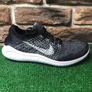 NEW 2022 NIKE FREE RN FLYKNIT = SIZE 7 = WOMEN'S RUNNING GYM SHOES 942839-007